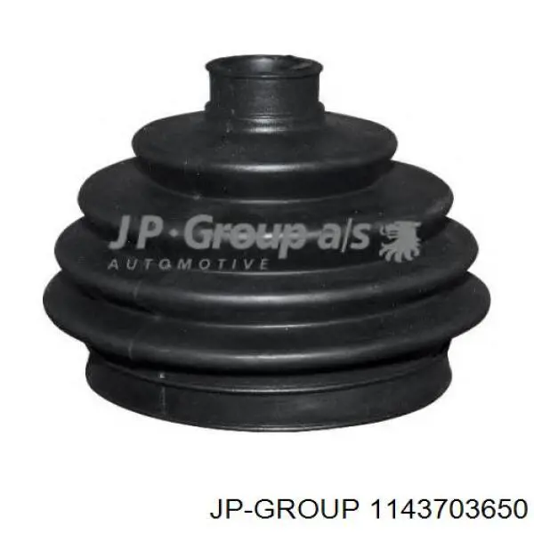 Fuelle, árbol de transmisión delantero interior Audi 80 8C5