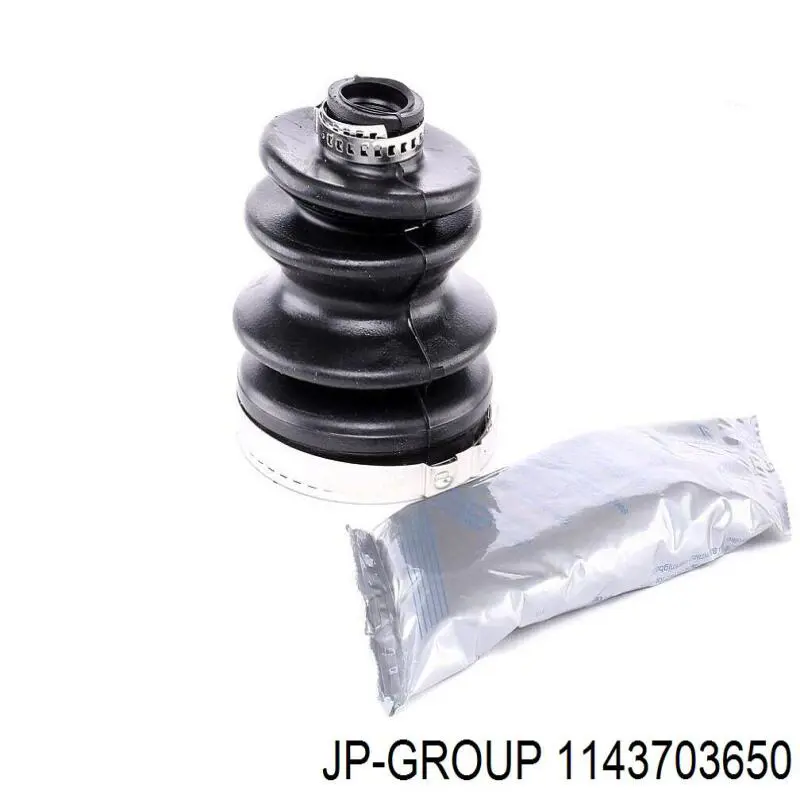 Fuelle, árbol de transmisión delantero interior Audi 80 8C5