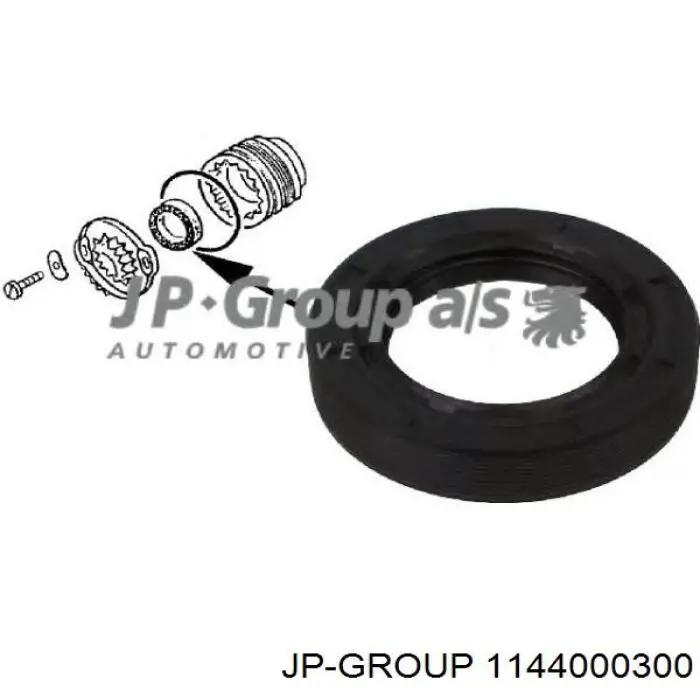 Comprar 0139971846 Mercedes Retén del semieje delantero