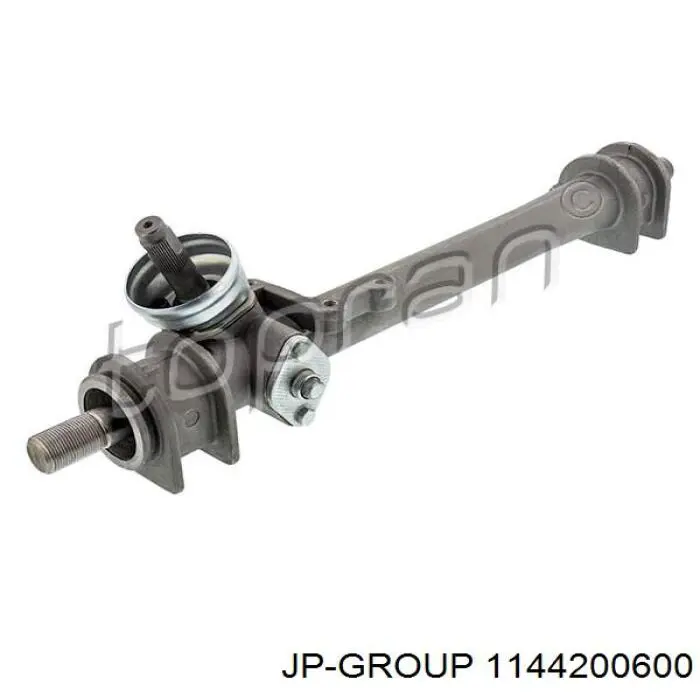 1144200600 JP Group Cremallera caja de direccion