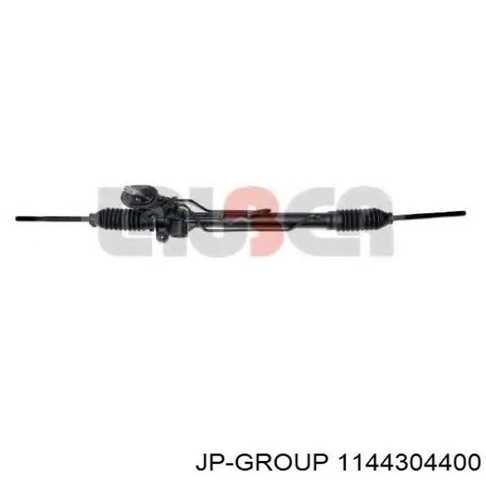 Cremallera de dirección 6Q1423055 VAG