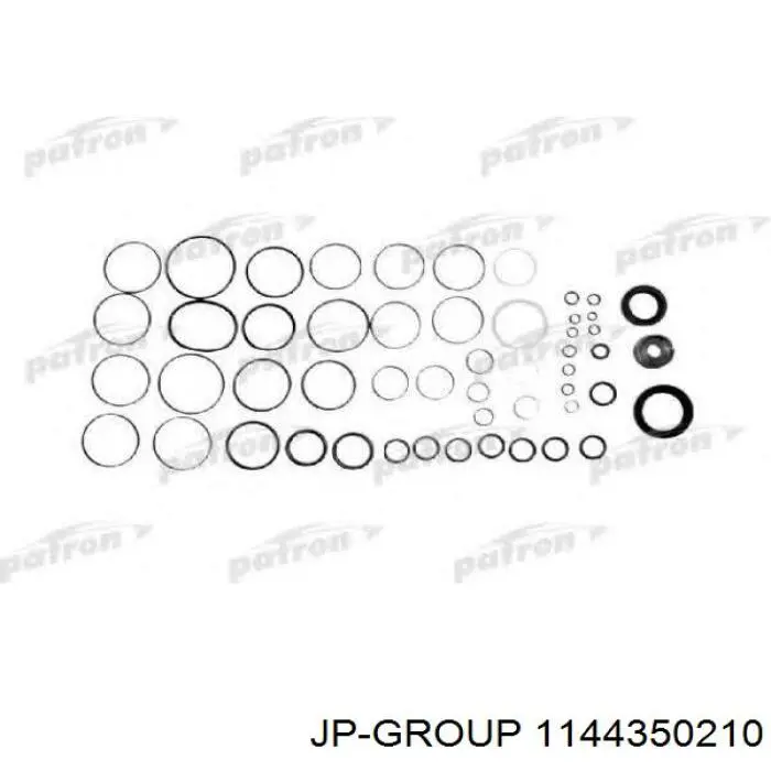 Juego de juntas, cremallera de dirección JP Group 1144350210 precio, desde 39,04 EUR
