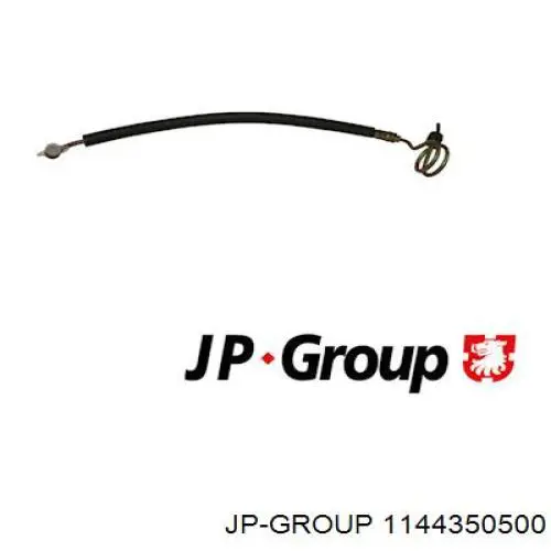 Comprar 1144350500 JP Group Manguera de alta presion de direccion, hidráulica