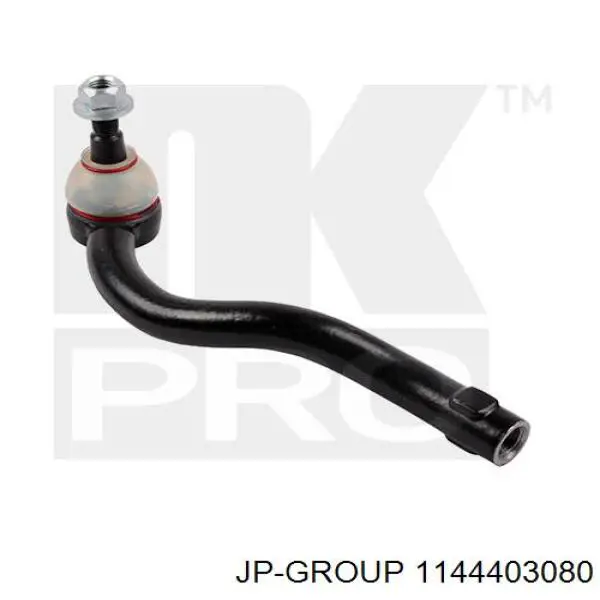 1001395 Ford Barra de dirección completa derecha