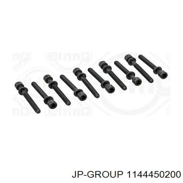 1144450200 JP Group Acoplamiento de la barra de dirección