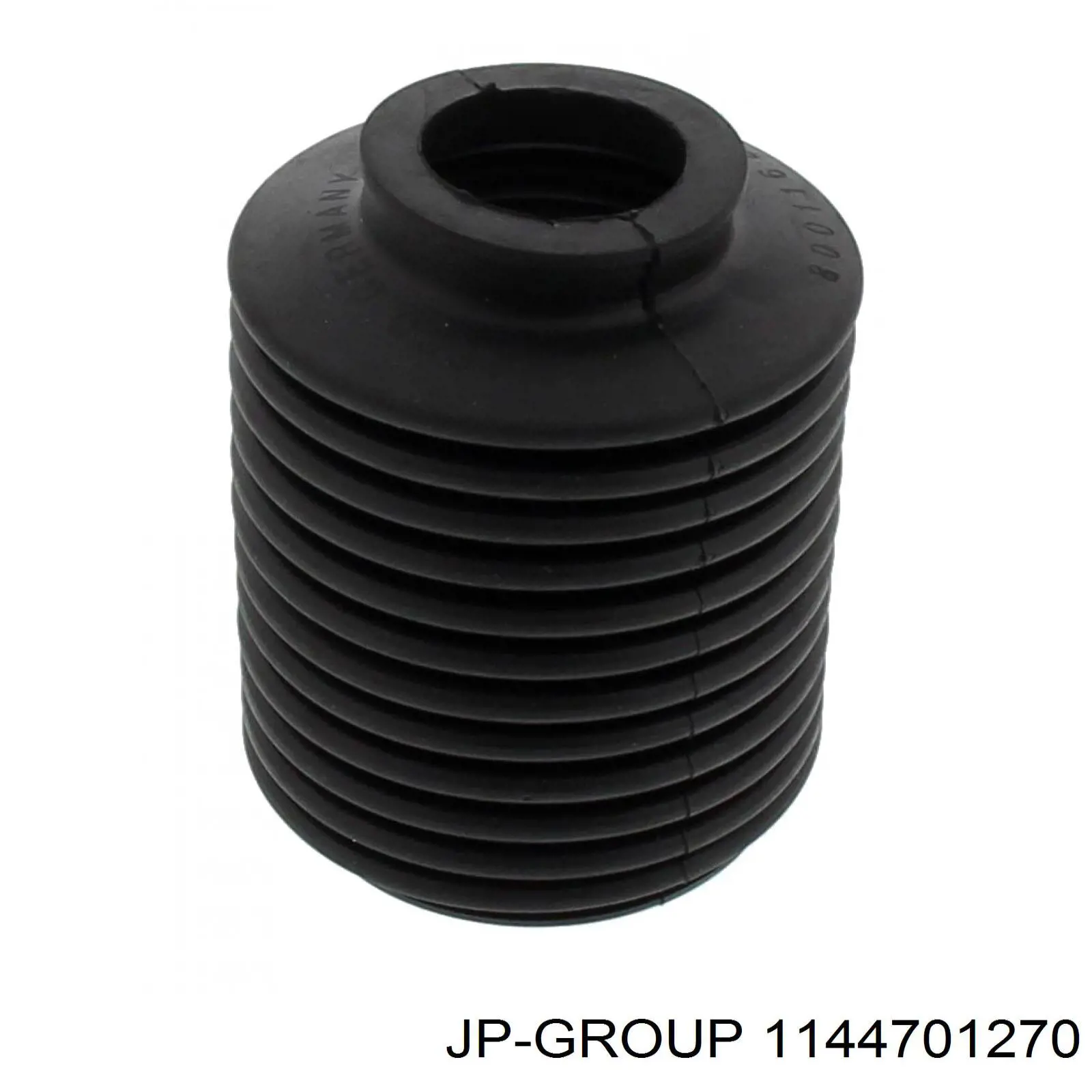 Comprar 1144701270 JP Group Guardapolvo de dirección izquierdo (cremallera)
