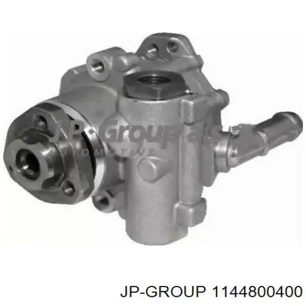 Comprar 1144800400 JP Group Silentblock de montaje de la cremallera de dirección