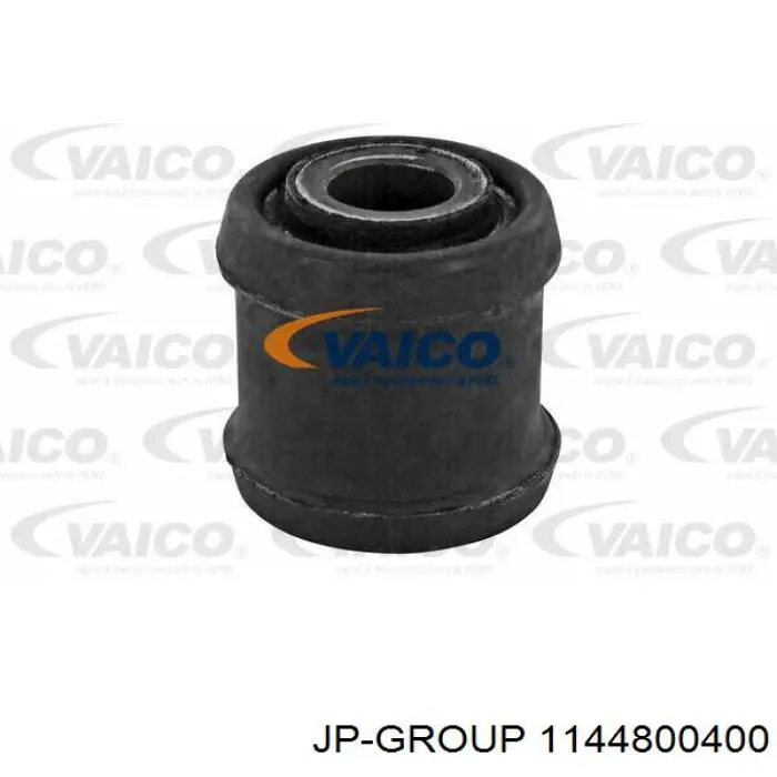 Silentblock de montaje de la cremallera de dirección 1144800400 JP Group
