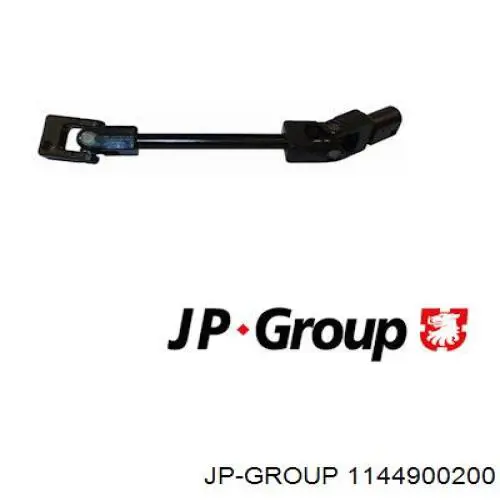 Comprar 1144900200 JP Group Eje inferior de la columna de dirección