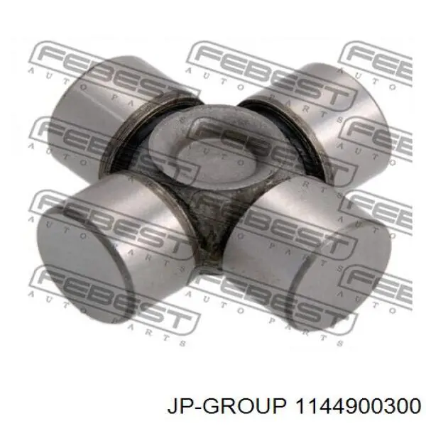 Eje inferior de la columna de dirección JP Group 1144900300 precio, desde 31,05 EUR