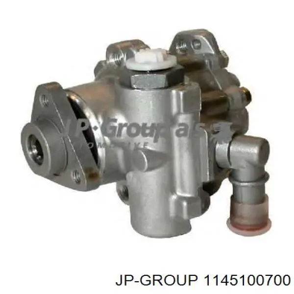 Bomba de dirección hidráulica JP Group 1145100700