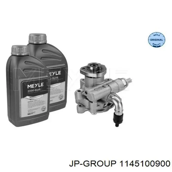 Bomba de dirección asistida  JP Group 1145100900 precio, desde 31,87 EUR