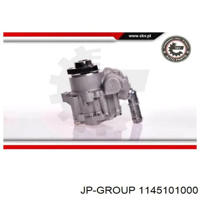 1145101000 JP Group Bomba hidráulica de dirección