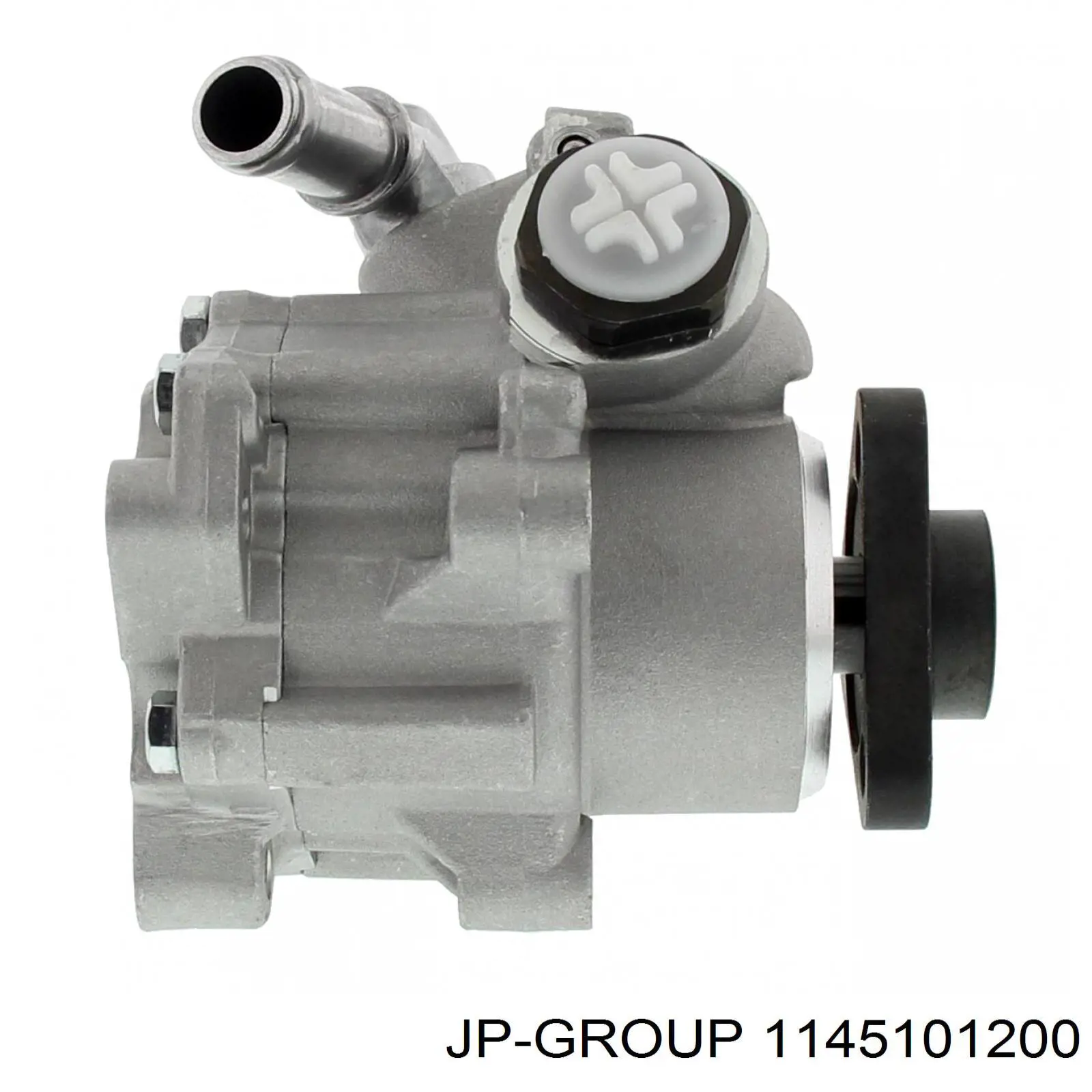 Bomba de dirección hidráulica JP Group 1145101200