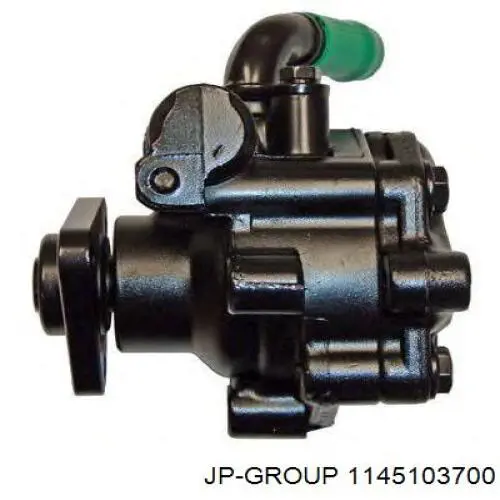 Bomba de dirección hidráulica JP Group 1145103700