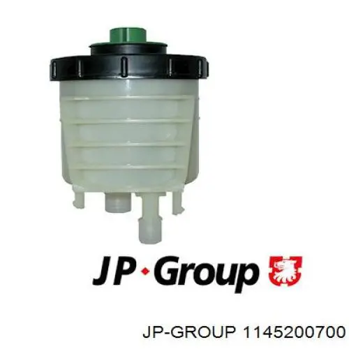 Depósito de la bomba de dirección asistida JP Group 1145200700 precio, desde 15,43 EUR