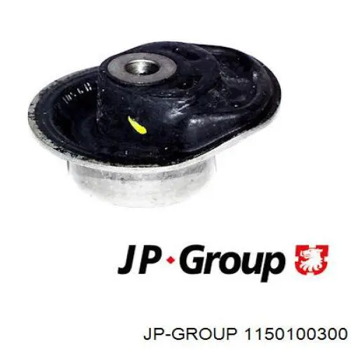 silentblock del eje trasero para Volkswagen Golf III (1H5)