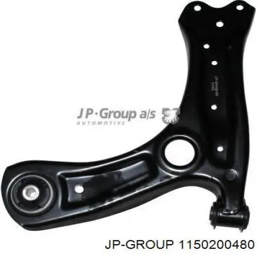 Comprar 1150200480 JP Group Brazo de suspensión trasero inferior derecho