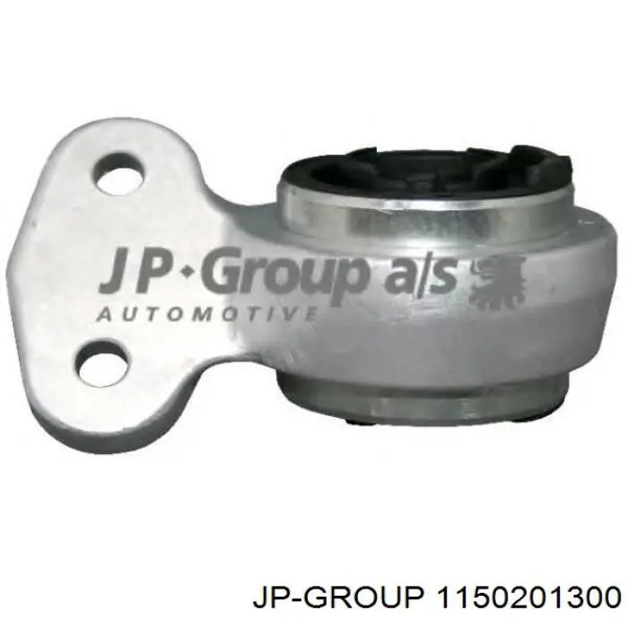 1150201300 JP Group brazo suspension inferior trasero izquierdo/derecho