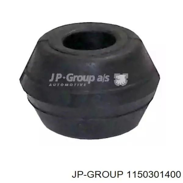 1150301400 JP Group silentblock de brazo de suspensión trasero superior