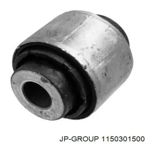 1150301500 JP Group Silentblock del brazo superior de suspensión trasera