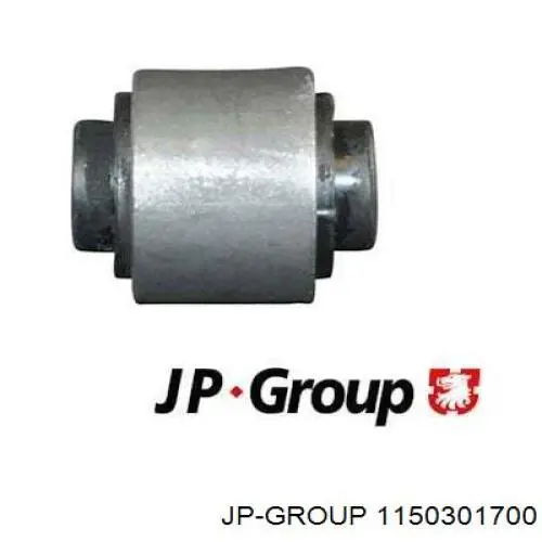 1150301700 JP Group suspensión, barra transversal trasera, exterior