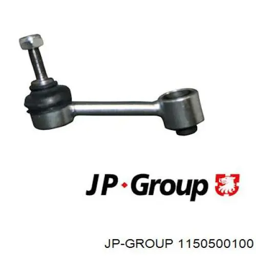 1150500100 JP Group soporte de barra estabilizadora trasera