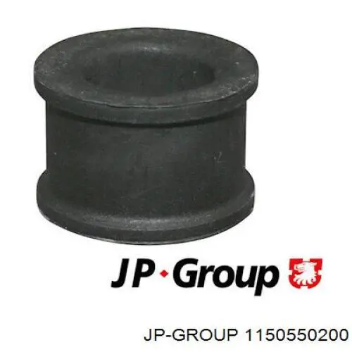 1150550200 JP Group casquillo del soporte de barra estabilizadora delantera