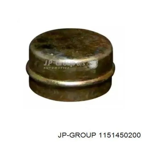 Comprar 1151450200 JP Group Tapa de cubo de rueda