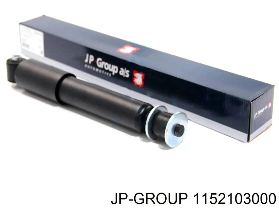 Amortiguador trasero JP Group 1152103000 precio, desde 42,19 EUR