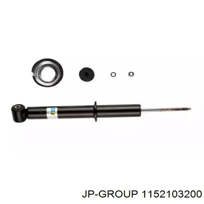 Amortiguador trasero JP Group 1152103200 precio, desde 39,20 EUR
