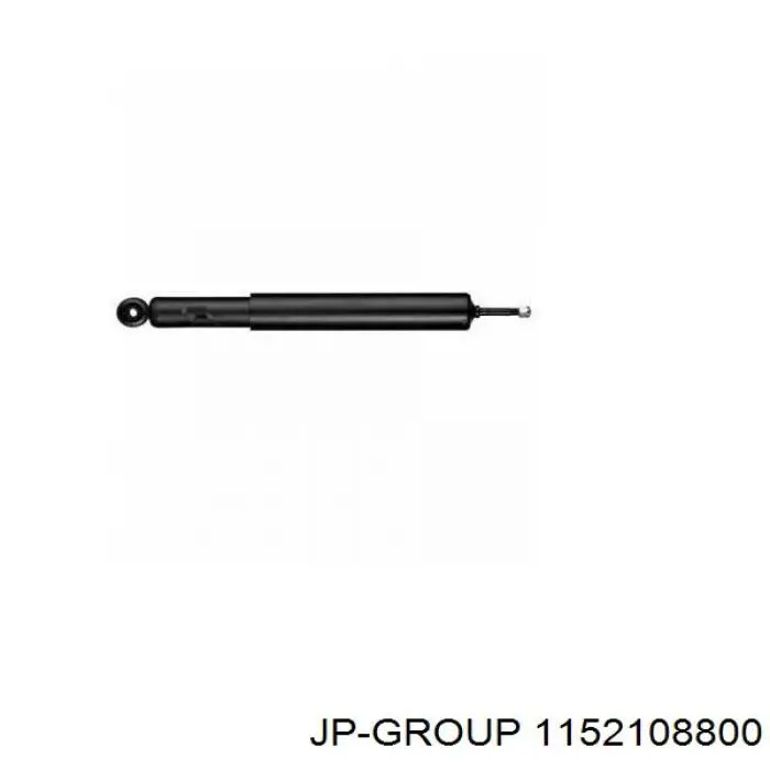 Amortiguador trasero JP Group 1152108800 precio, desde 38,93 EUR