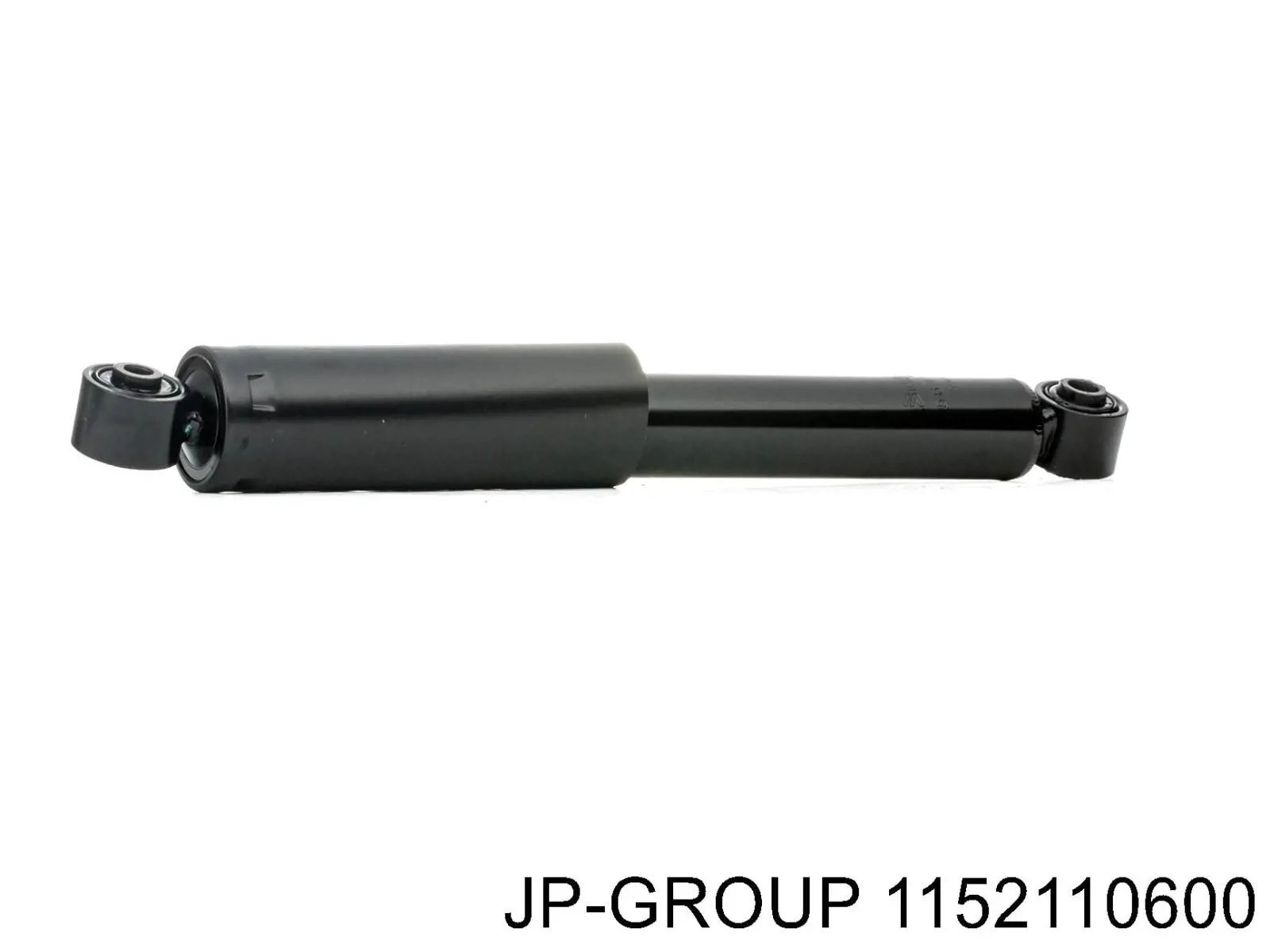 1152110600 JP Group amortiguador trasero