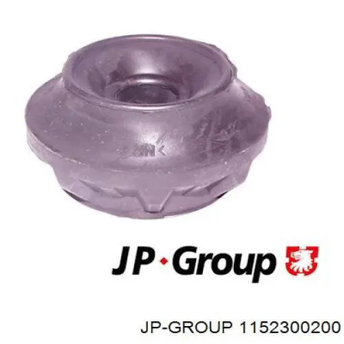 1152300200 JP Group copela de amortiguador trasero