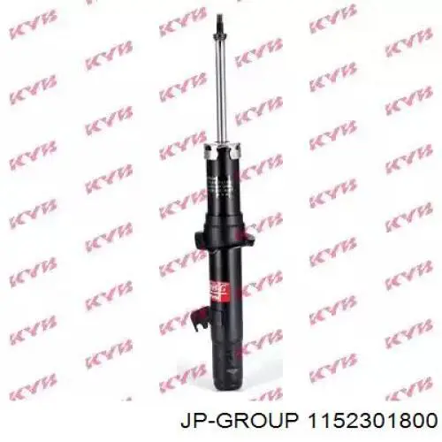 Cazoleta de amortiguador trasero JP Group 1152301800 precio, desde 2,45 EUR