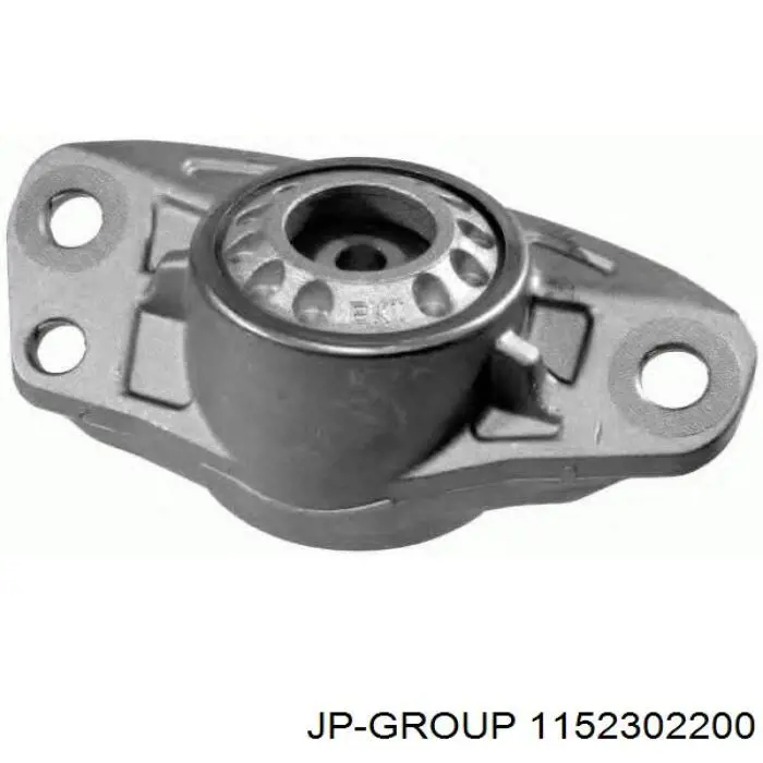 Cazoleta de amortiguador trasero JP Group 1152302200 precio, desde 17,42 EUR