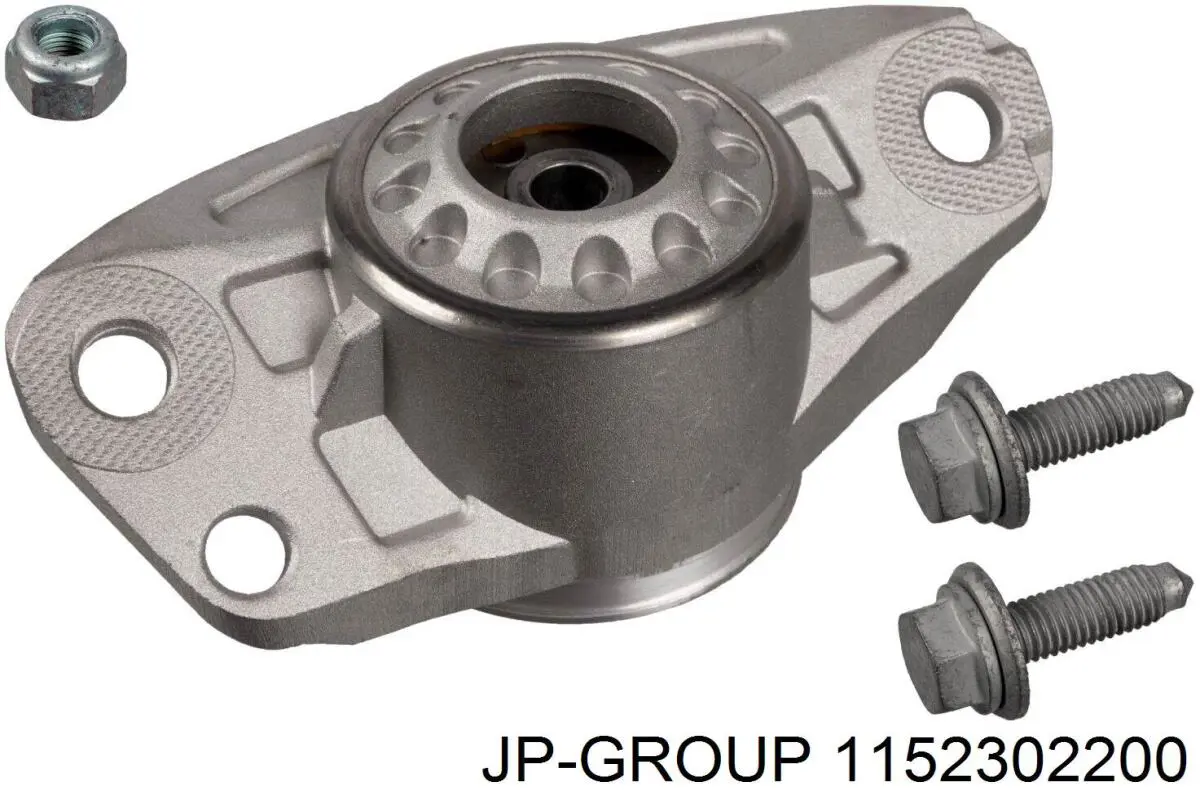Comprar 1152302200 JP Group Copela de amortiguador trasero