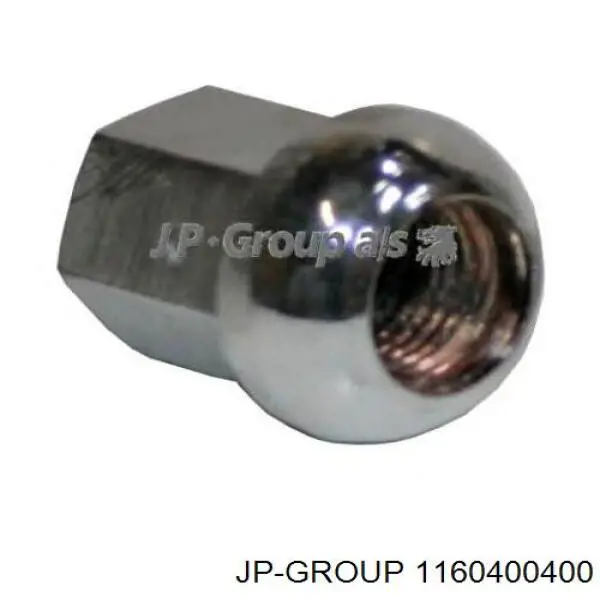 Tornillos para ruedas JP Group 1160400400 precio, desde 3,95 EUR
