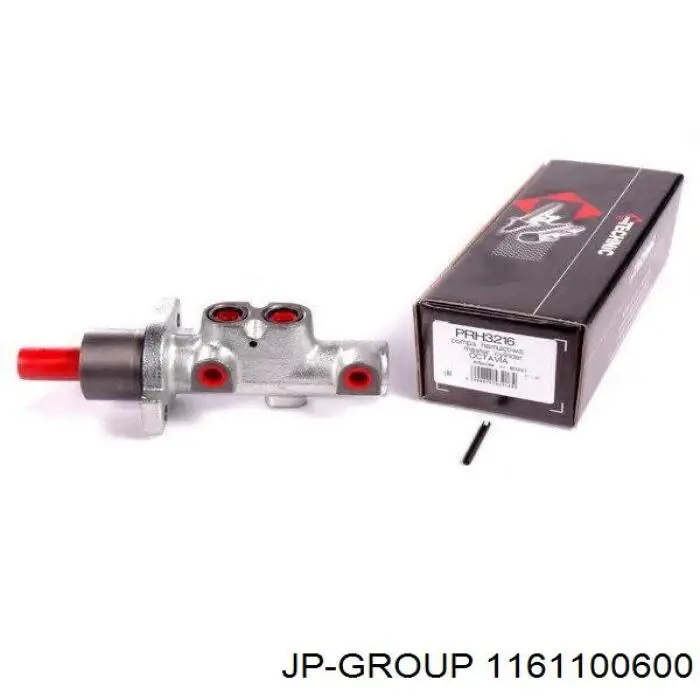 Cilindro principal de freno Seat Leon 1 1M1