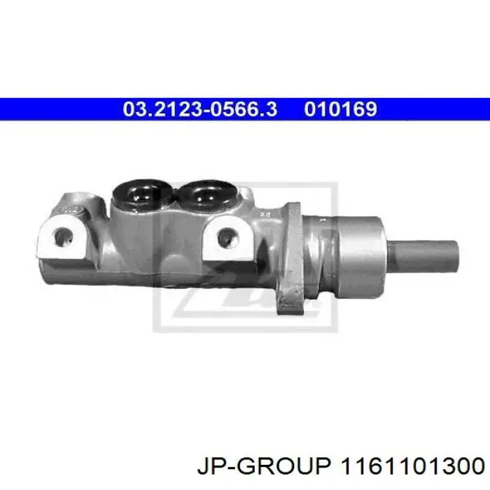 Cilindro maestro de frenos JP Group 1161101300 precio, desde 53,22 EUR