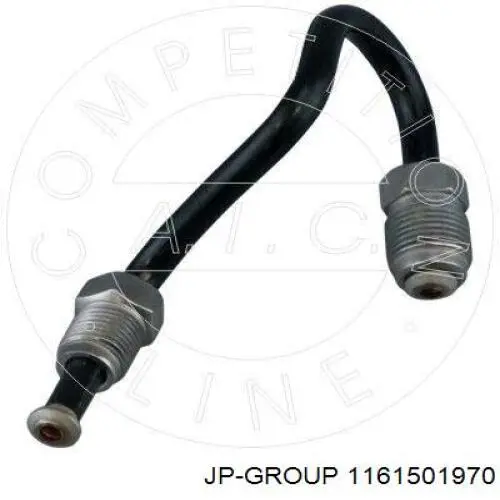 1161501970 JP Group Manguera de freno trasero izquierdo