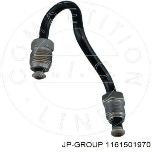 Manguera de freno trasera izquierda JP Group 1161501970 precio, desde 19,81 EUR