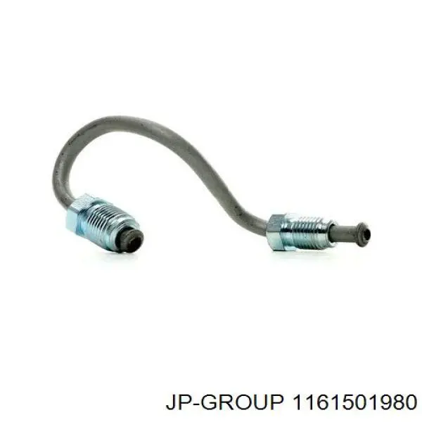 Manguera de freno trasera derecha JP Group 1161501980 precio, desde 20,97 EUR