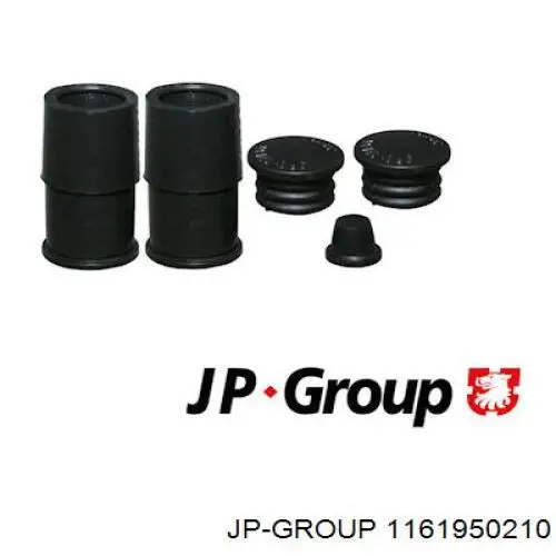 Kit de reparación, pinza de freno delantero JP Group 1161950210 precio, desde 5,30 EUR