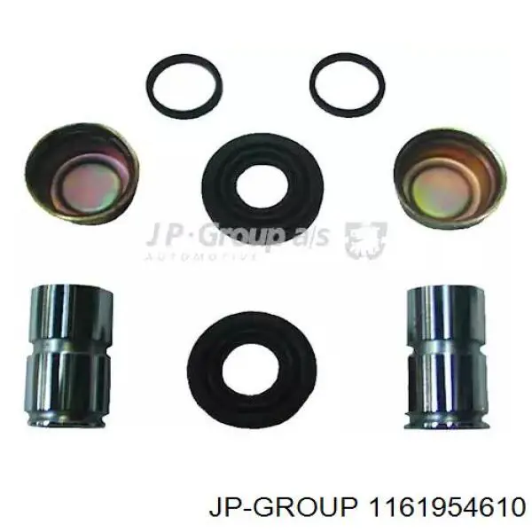Kit de reparación de pinzas de freno 55206 ABS