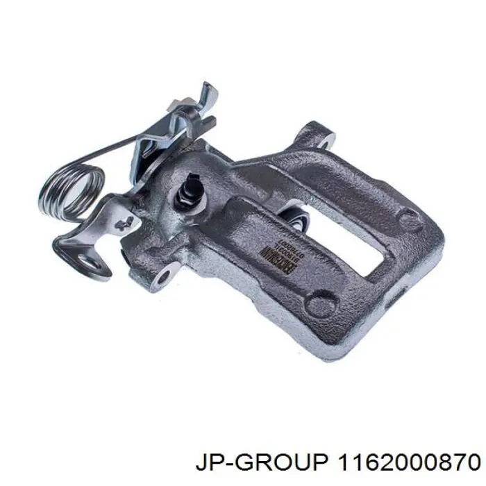 1162000870 JP Group pinza de freno trasera izquierda