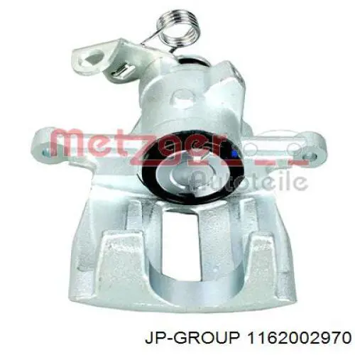 Pinza de freno trasera izquierda JP Group 1162002970 precio, desde 6,66 EUR