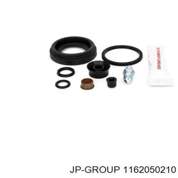 Kit de reparación, pinza de freno trasero JP Group 1162050210 precio, desde 6,95 EUR