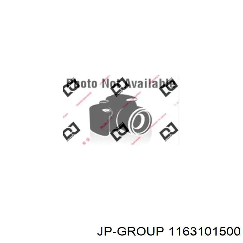 Freno de disco delantero Volkswagen Caddy 2 9K9