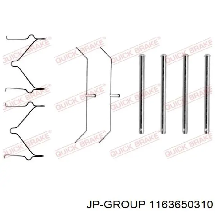 1163650310 JP Group